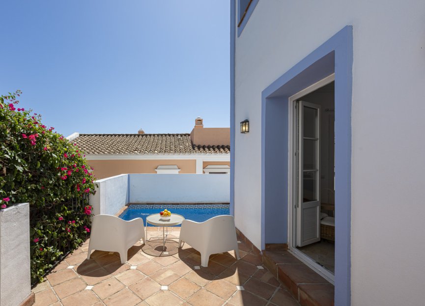 Reventa - House - Townhouse - Benahavís - Benahavís Centro