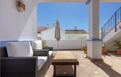 Reventa - House - Townhouse - Benahavís - Benahavís Centro