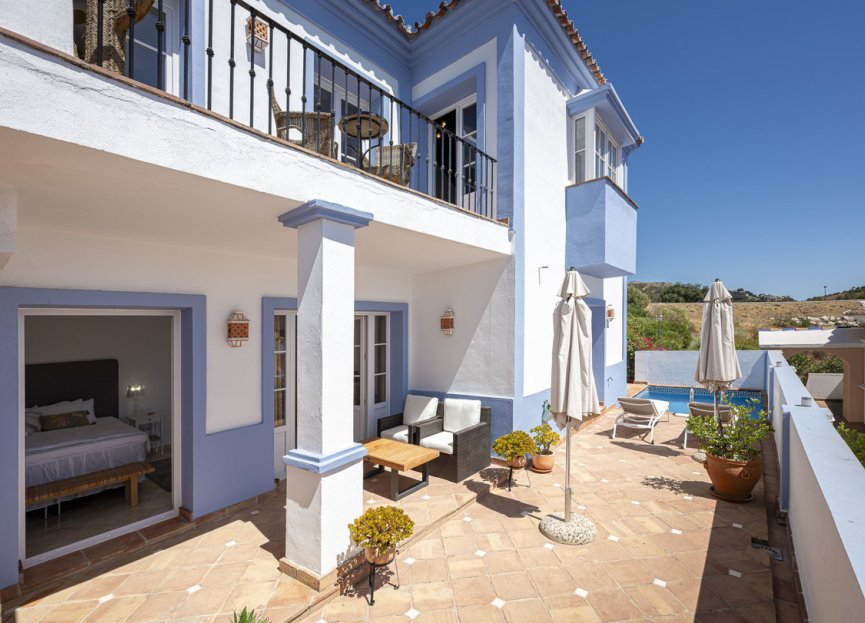 Reventa - House - Townhouse - Benahavís - Benahavís Centro