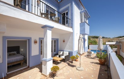 Reventa - House - Townhouse - Benahavís - Benahavís Centro