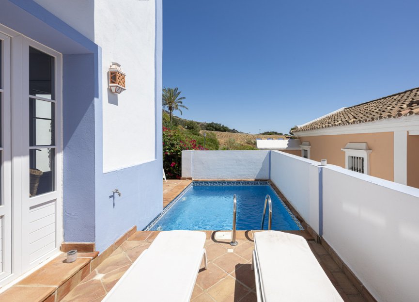 Reventa - House - Townhouse - Benahavís - Benahavís Centro