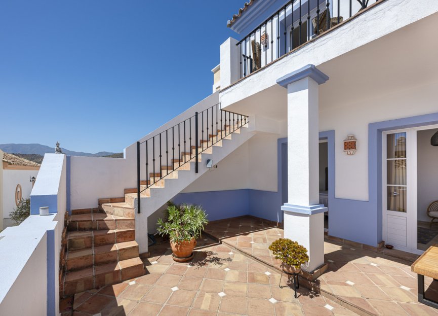 Reventa - House - Townhouse - Benahavís - Benahavís Centro