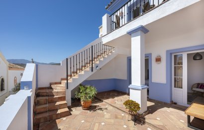 Reventa - House - Townhouse - Benahavís - Benahavís Centro