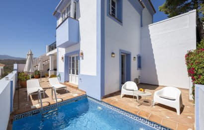 Reventa - House - Townhouse - Benahavís - Benahavís Centro