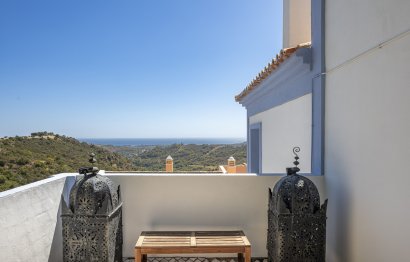 Reventa - House - Townhouse - Benahavís - Benahavís Centro