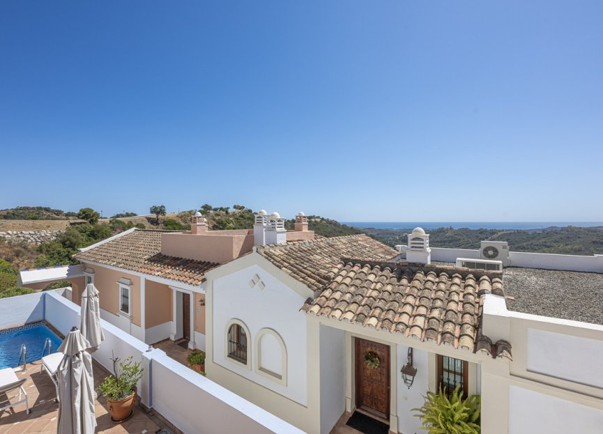 Reventa - House - Townhouse - Benahavís - Benahavís Centro