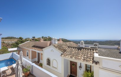 Reventa - House - Townhouse - Benahavís - Benahavís Centro