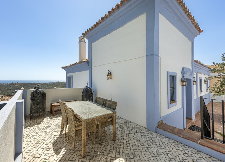 Reventa - House - Townhouse - Benahavís - Benahavís Centro