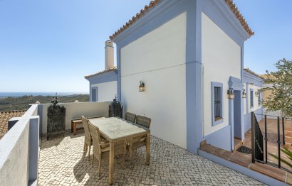 Reventa - House - Townhouse - Benahavís - Benahavís Centro