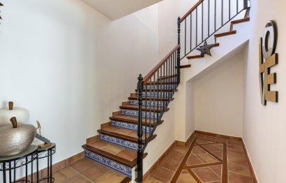 Reventa - House - Townhouse - Benahavís - Benahavís Centro