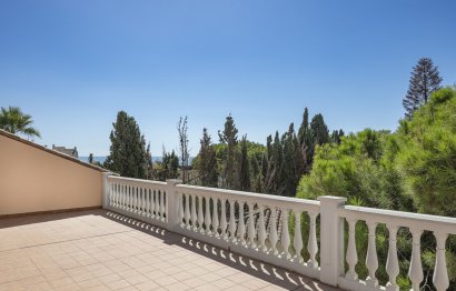 Reventa - House - Detached Villa - Marbella - Costabella