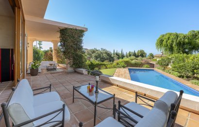 Reventa - House - Detached Villa - Marbella - El Rosario