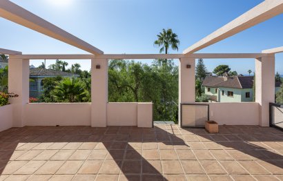 Reventa - House - Detached Villa - Marbella - El Rosario