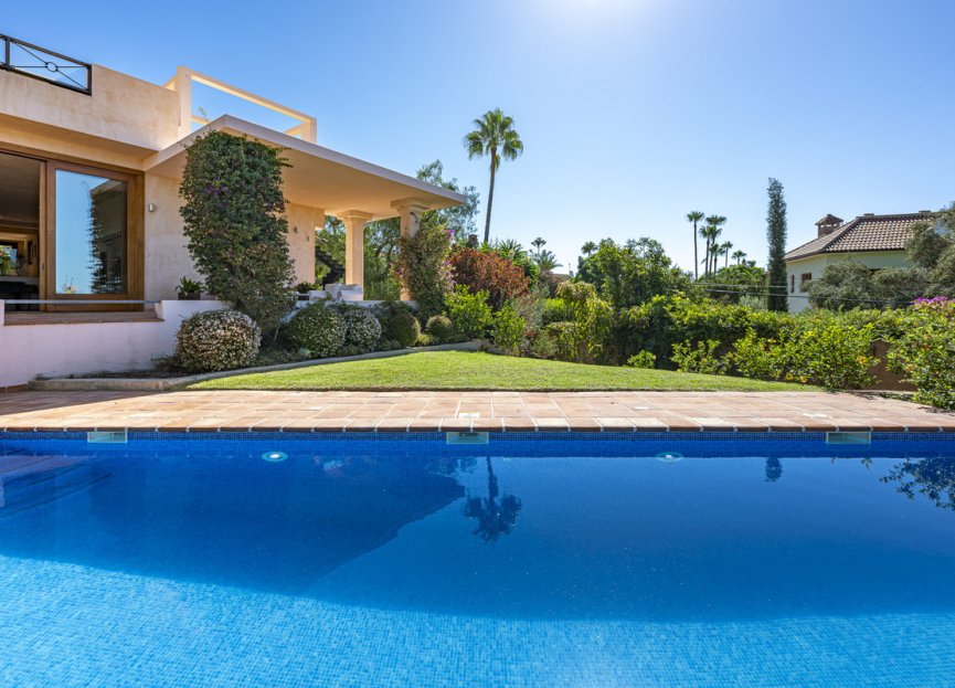 Reventa - House - Detached Villa - Marbella - El Rosario