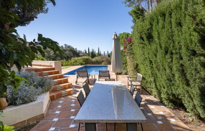 Reventa - House - Detached Villa - Marbella - El Rosario