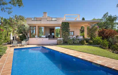 Reventa - House - Detached Villa - Marbella - El Rosario