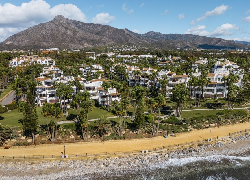 Resale - Apartment - Ground Floor Apartment - Marbella - The Golden Mile