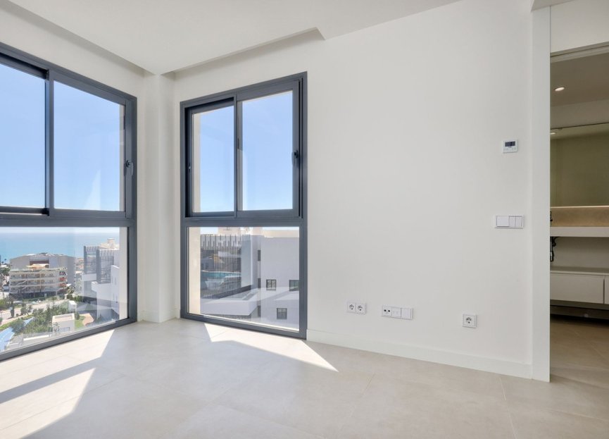 Resale - Apartment - Penthouse - Fuengirola - Fuengirola Centro