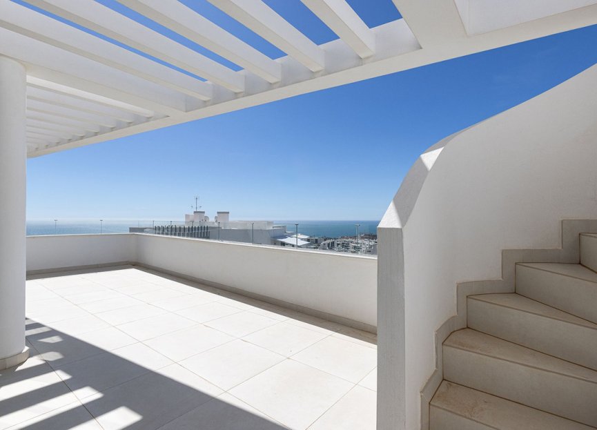 Resale - Apartment - Penthouse - Fuengirola - Fuengirola Centro