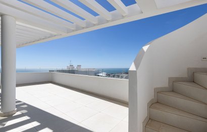 Resale - Apartment - Penthouse - Fuengirola - Fuengirola Centro