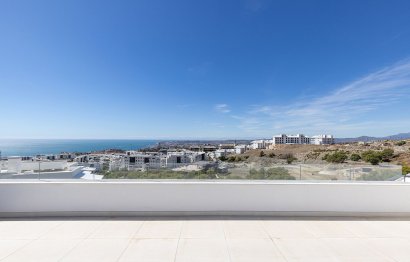 Resale - Apartment - Penthouse - Fuengirola - Fuengirola Centro