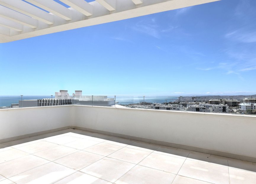 Resale - Apartment - Penthouse - Fuengirola - Fuengirola Centro