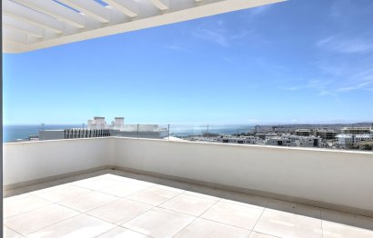 Resale - Apartment - Penthouse - Fuengirola - Fuengirola Centro