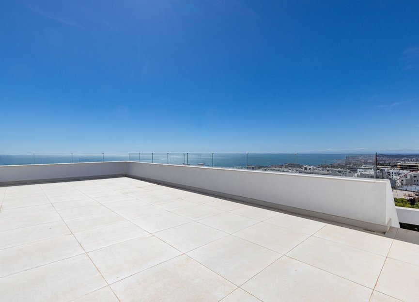 Resale - Apartment - Penthouse - Fuengirola - Fuengirola Centro