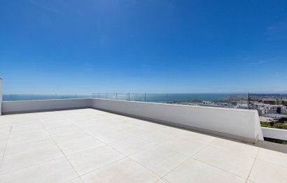 Resale - Apartment - Penthouse - Fuengirola - Fuengirola Centro