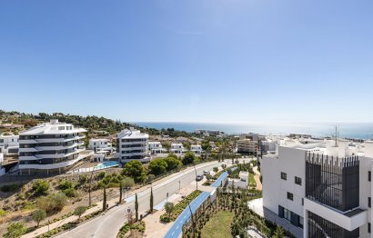 Resale - Apartment - Penthouse - Fuengirola - Fuengirola Centro