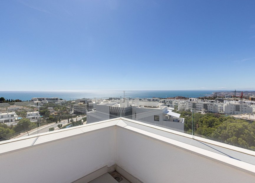 Resale - Apartment - Penthouse - Fuengirola - Fuengirola Centro