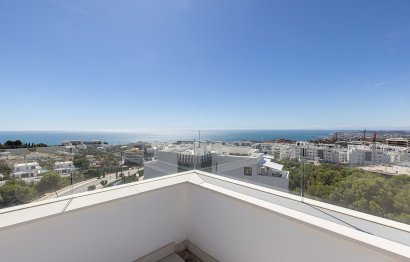 Resale - Apartment - Penthouse - Fuengirola - Fuengirola Centro