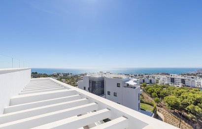 Resale - Apartment - Penthouse - Fuengirola - Fuengirola Centro