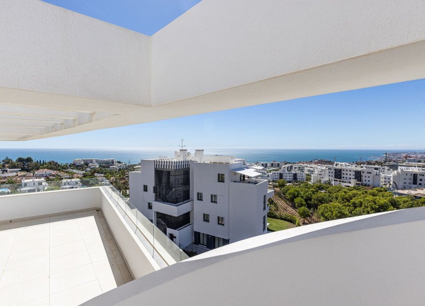 Resale - Apartment - Penthouse - Fuengirola - Fuengirola Centro