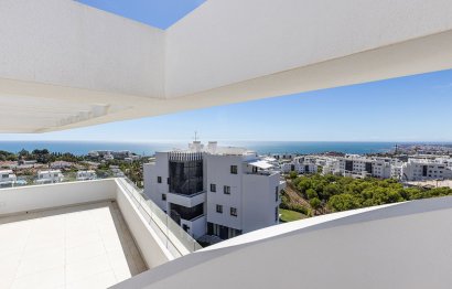 Resale - Apartment - Penthouse - Fuengirola - Fuengirola Centro