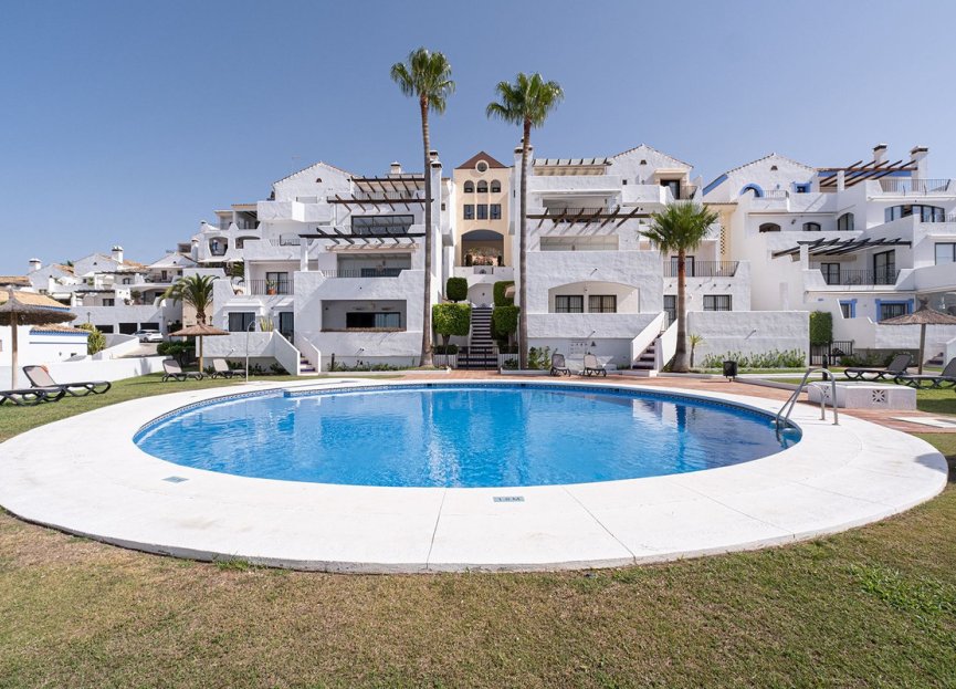 Reventa - House - Townhouse - Benahavís - Los Arqueros