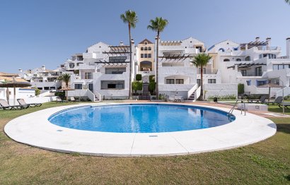 Reventa - House - Townhouse - Benahavís - Los Arqueros