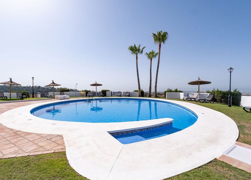 Resale - House - Townhouse - Benahavís - Los Arqueros