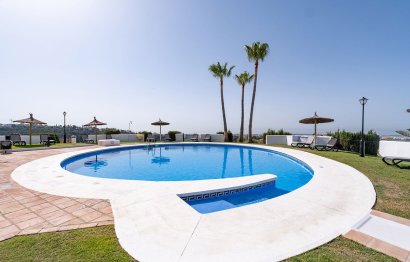 Reventa - House - Townhouse - Benahavís - Los Arqueros