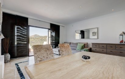 Resale - House - Townhouse - Benahavís - Los Arqueros