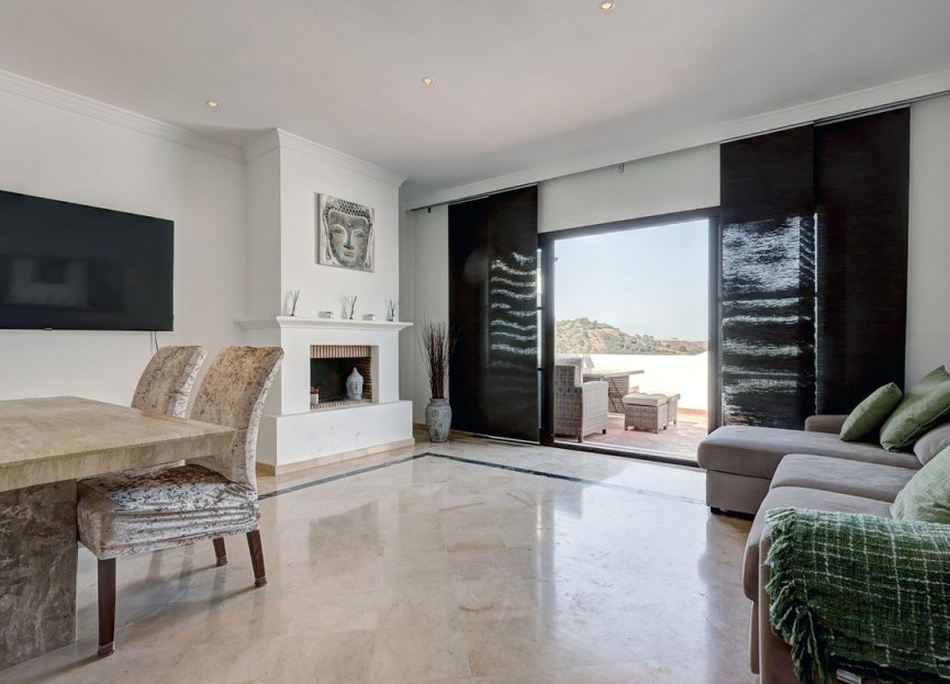 Reventa - House - Townhouse - Benahavís - Los Arqueros