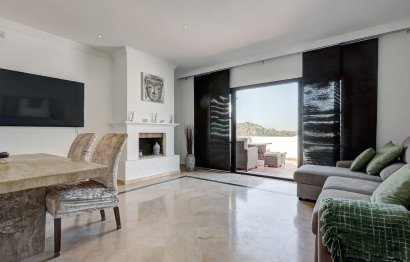 Reventa - House - Townhouse - Benahavís - Los Arqueros