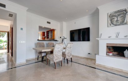 Resale - House - Townhouse - Benahavís - Los Arqueros