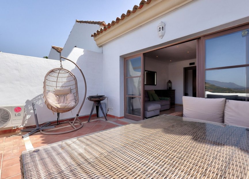 Reventa - House - Townhouse - Benahavís - Los Arqueros