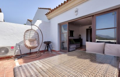 Resale - House - Townhouse - Benahavís - Los Arqueros