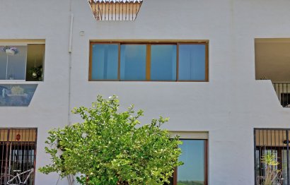 Resale - House - Townhouse - Benahavís - Los Arqueros