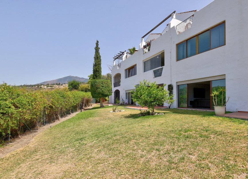 Resale - House - Townhouse - Benahavís - Los Arqueros