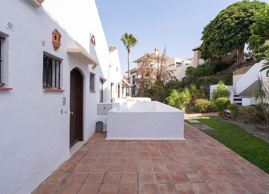 Resale - House - Townhouse - Benahavís - Los Arqueros