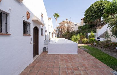 Resale - House - Townhouse - Benahavís - Los Arqueros