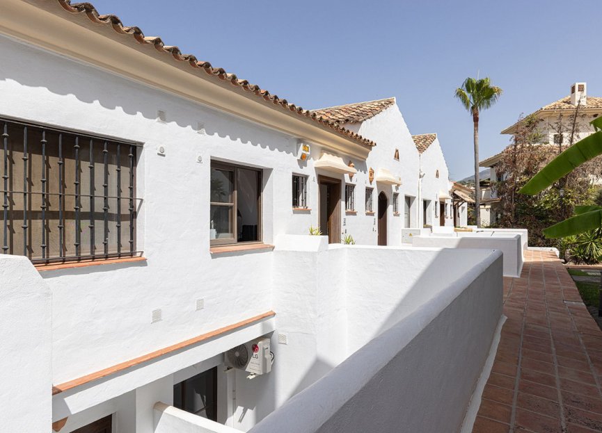 Resale - House - Townhouse - Benahavís - Los Arqueros